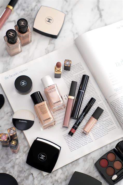 why is chanel makeup good|Chanel beauty products.